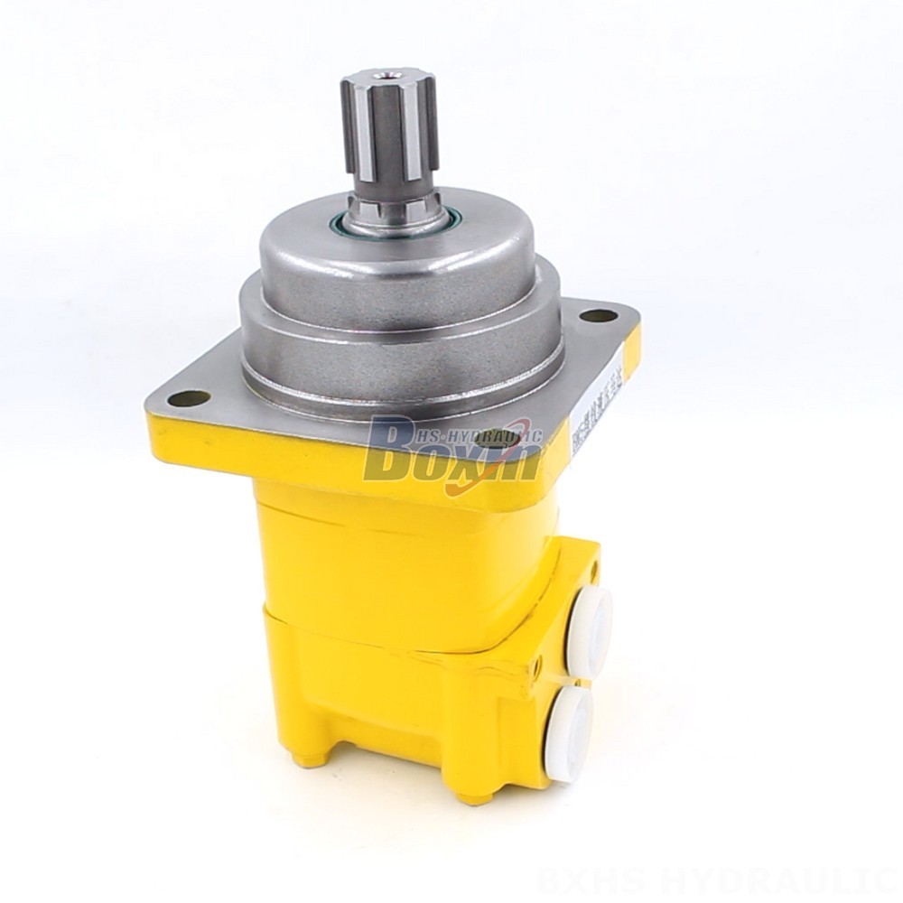 BM5W Cycloid Hydraulic Motor Distributors Wanted - 195 cc/r 75 Lpm - Global Market main image